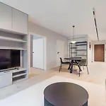 Apartamento Flatbook - Center Bank Polsk