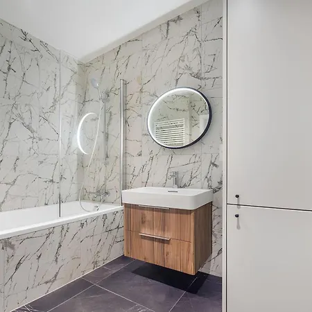 アパート Flatbook - Center Bank Polsk