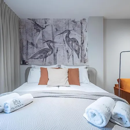 Apartament Flatbook - Center Bank Polsk *