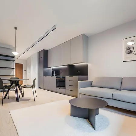 Apartamento Flatbook - Center Bank Polsk *