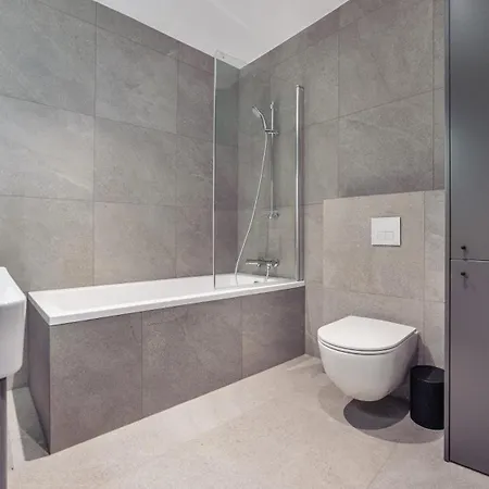 アパート Flatbook - Center Bank Polsk グディニャ