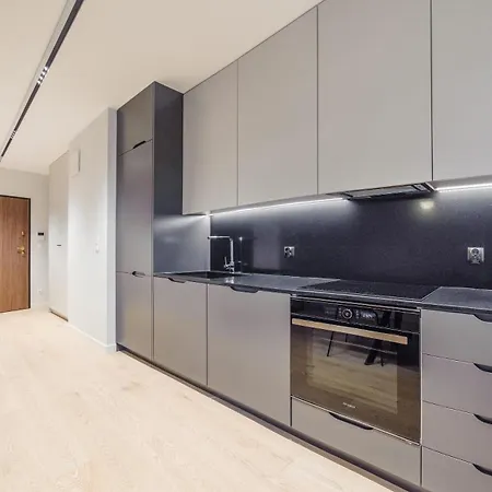 Flatbook - Center Bank Polsk * グディニャ