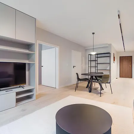 Apartament Flatbook - Center Bank Polsk