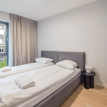 Flatbook - Center Bank Polsk Apartament Gdynia