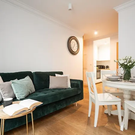 Apartament Flatbook - Center Bank Polsk