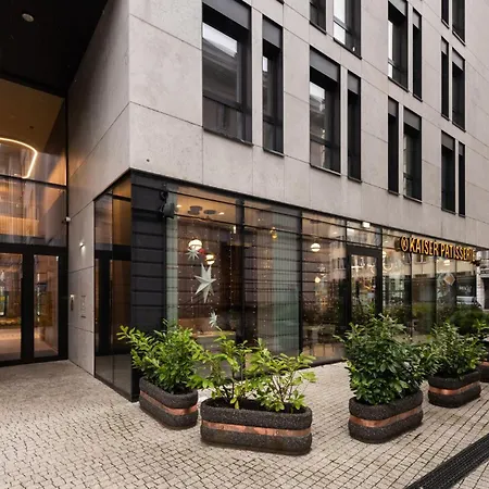 Daire Flatbook - Center Bank Polsk Gdynia
