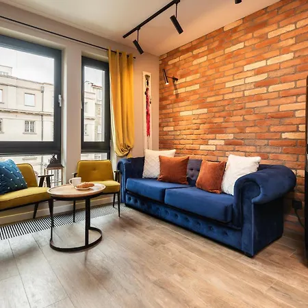 Flatbook - Center Bank Polsk Apartament *