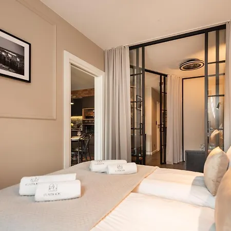 Apartament Flatbook - Center Bank Polsk