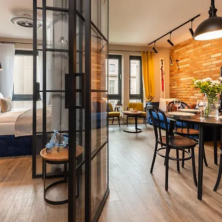 Flatbook - Center Bank Polsk Apartament