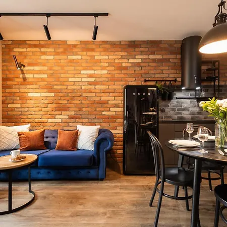 Apartament Flatbook - Center Bank Polsk