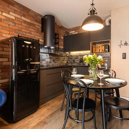 アパート Flatbook - Center Bank Polsk グディニャ