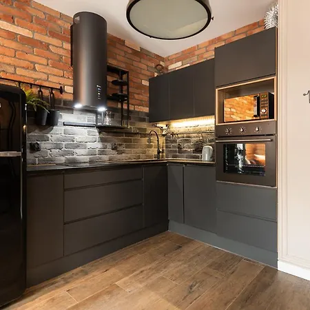 Flatbook - Center Bank Polsk Apartamento