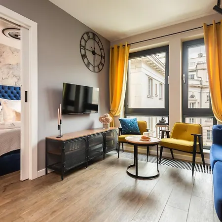 Apartamento Flatbook - Center Bank Polsk Gdynia