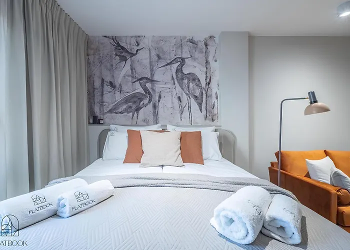 Apartment Flatbook - Center Bank Polsk *