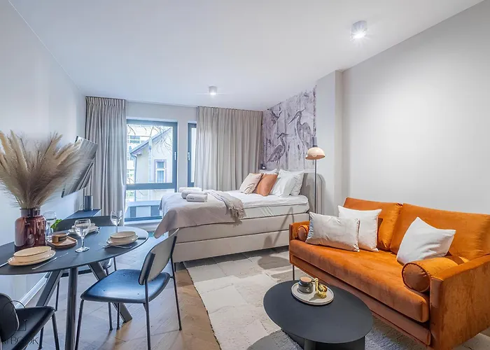 Apartment Flatbook - Center Bank Polsk Gdynia