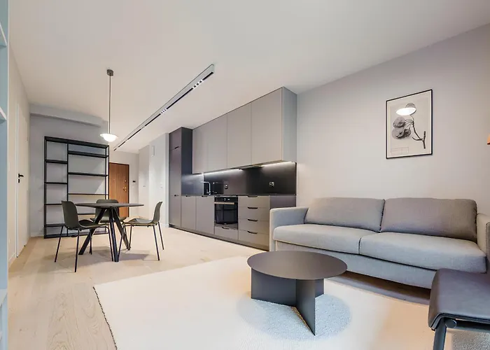 Apartment Flatbook - Center Bank Polsk *