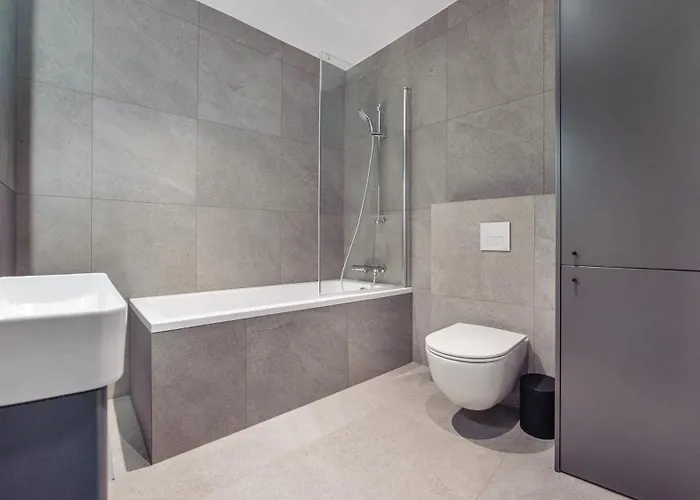 Apartment Flatbook - Center Bank Polsk Gdynia