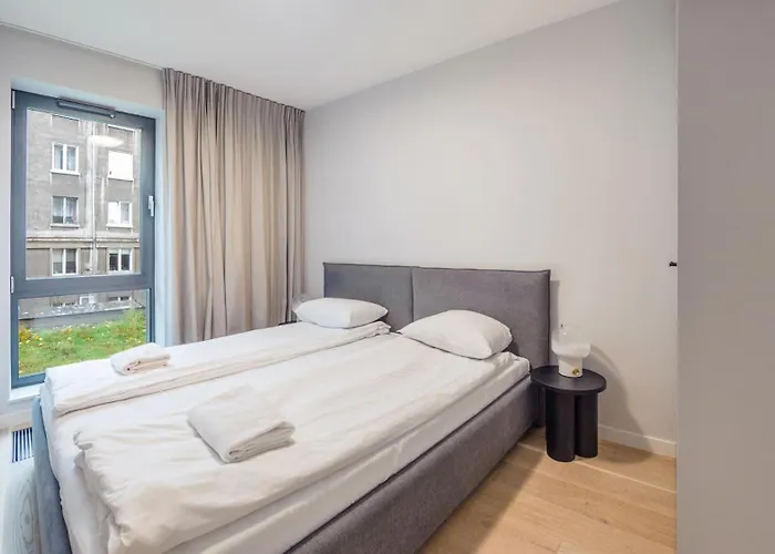 Flatbook - Center Bank Polsk Apartment Gdynia