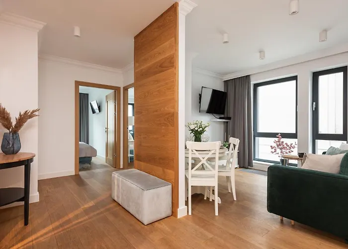 Flatbook - Center Bank Polsk * Gdynia