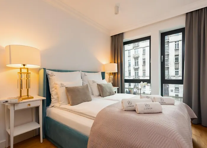 Apartment Flatbook - Center Bank Polsk