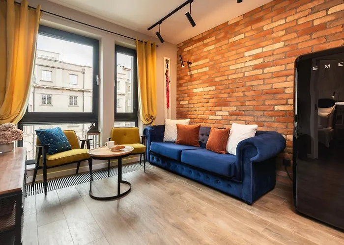 Flatbook - Center Bank Polsk Apartment *