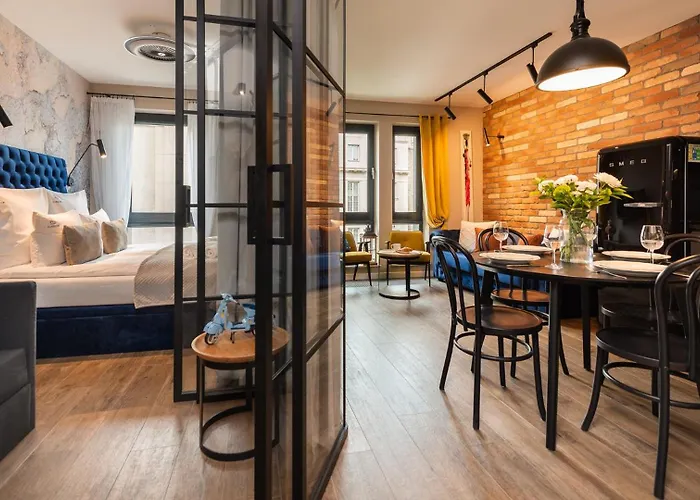 Flatbook - Center Bank Polsk Apartment