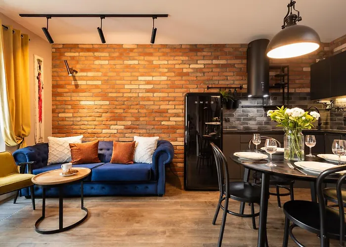 Apartment Flatbook - Center Bank Polsk