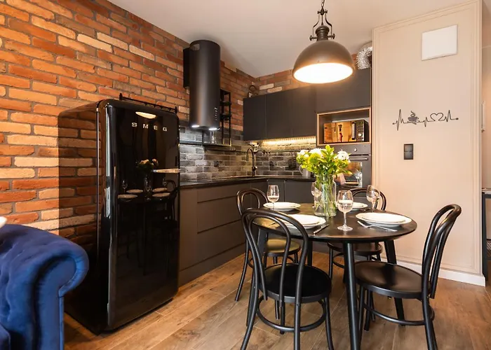 Apartment Flatbook - Center Bank Polsk Gdynia