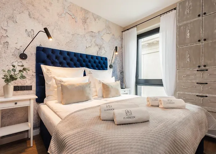 Flatbook - Center Bank Polsk Gdynia