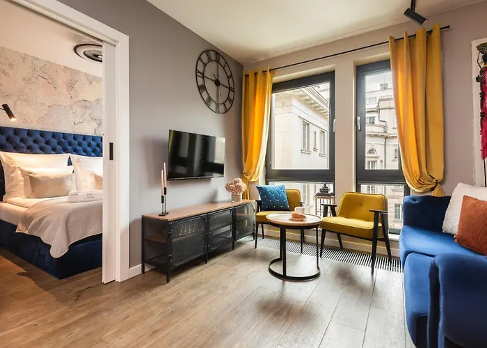 Apartment Flatbook - Center Bank Polsk Gdynia